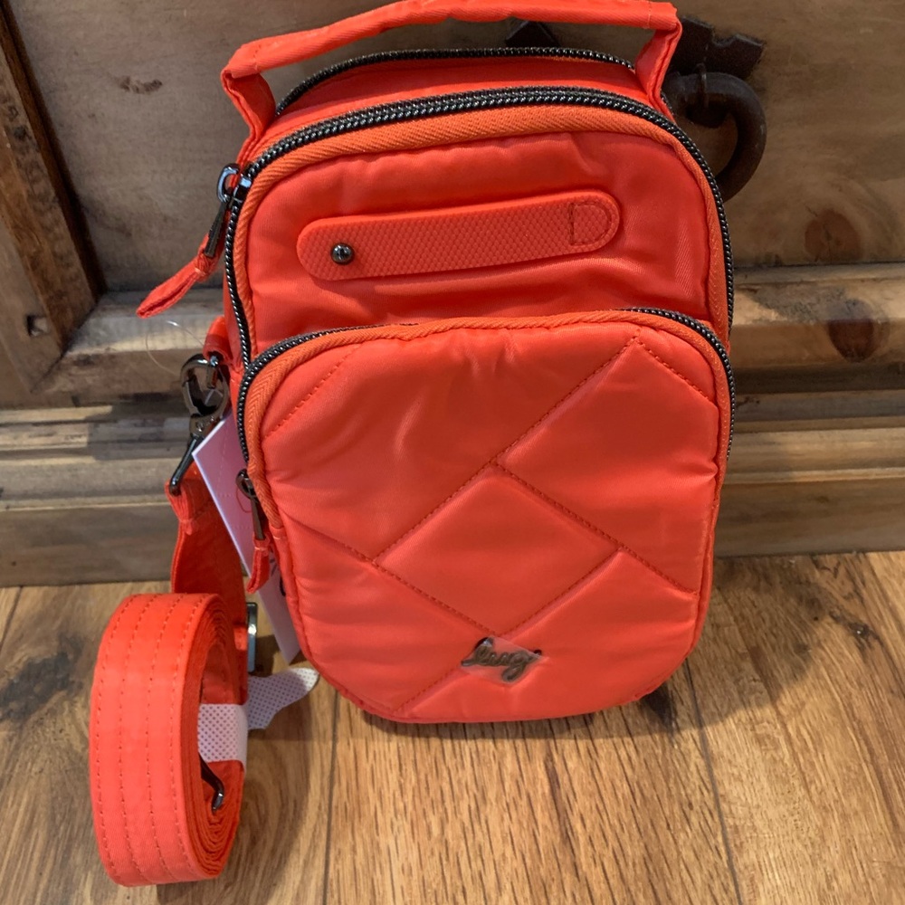 lug skeeter mini SE- papaya NWT